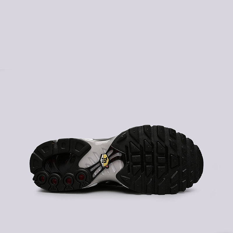 мужские черные кроссовки Nike Air Max Plus 852630-031 - цена, описание, фото 5